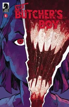 Cover of Issue #4