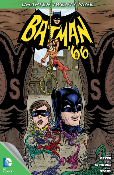 Cover of The Butler Did It!