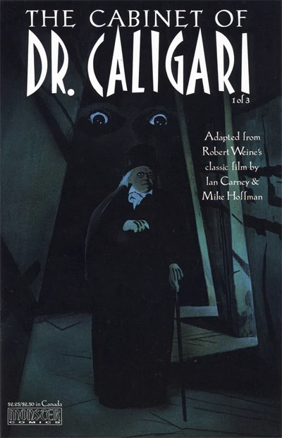 Cover of Issue #1
