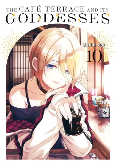 Cover of Volume 10
