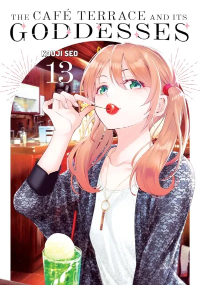 Cover of Volume 13