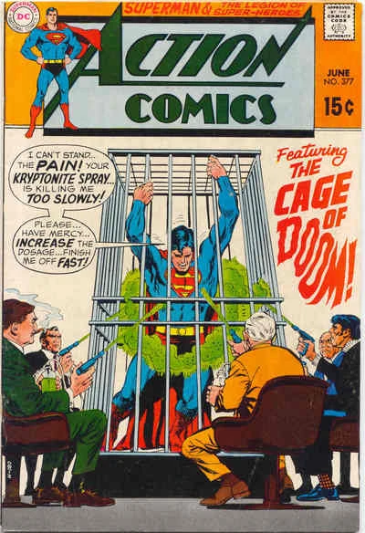 Cover of The Cage Of Doom