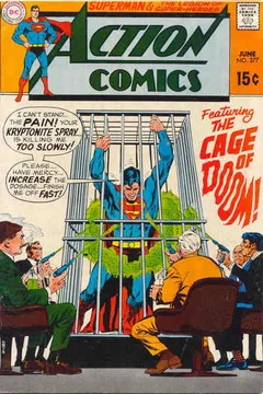 The Cage Of Doom