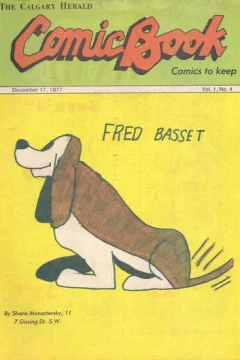 Fred Basset