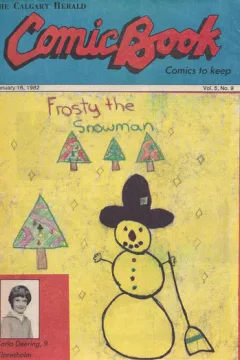 Frosty the Snowman