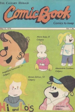 Hi and Lois