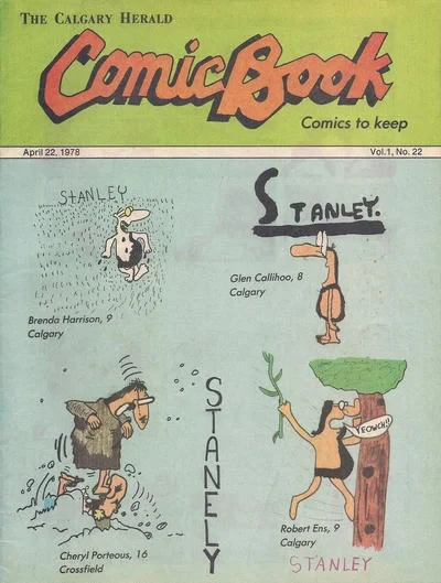 Cover of Stanley