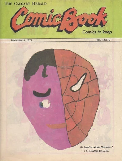 Cover of Issue #v. 1 no. 02