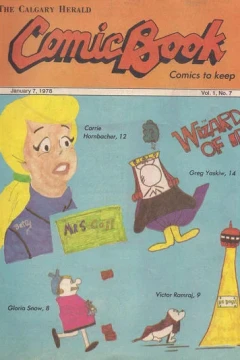 Issue #v. 1 no. 07