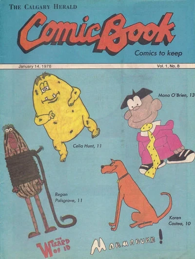 Cover of Issue #v. 1 no. 08