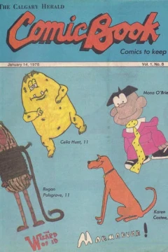 Issue #v. 1 no. 08