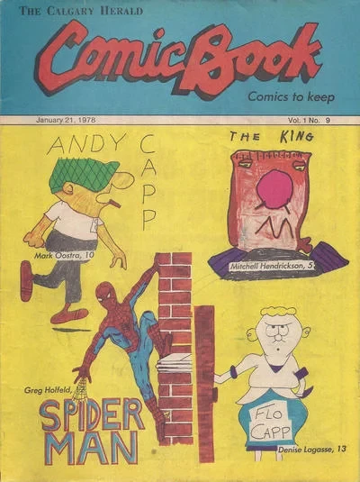 Cover of Issue #v. 1 no. 09