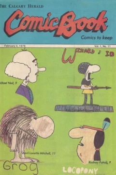 Issue #v. 1 no. 11