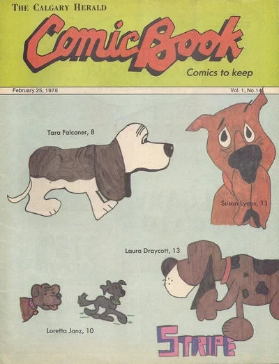 Cover of Issue #v. 1 no. 14