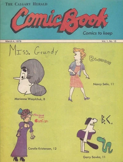 Cover of Issue #v. 1 no. 15
