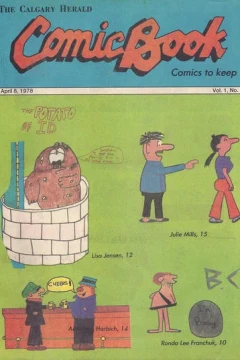 Issue #v. 1 no. 20