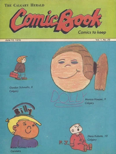 Cover of Issue #v. 1 no. 29