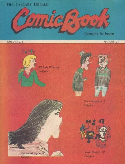 Cover of Issue #v. 1 no. 31
