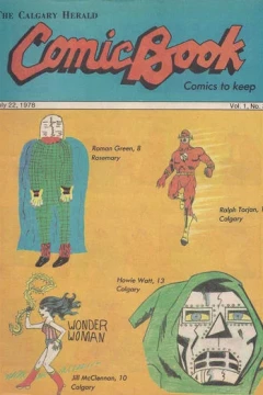 Issue #v. 1 no. 35