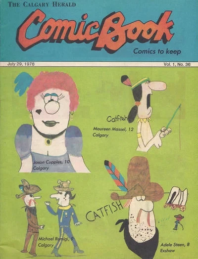 Cover of Issue #v. 1 no. 36