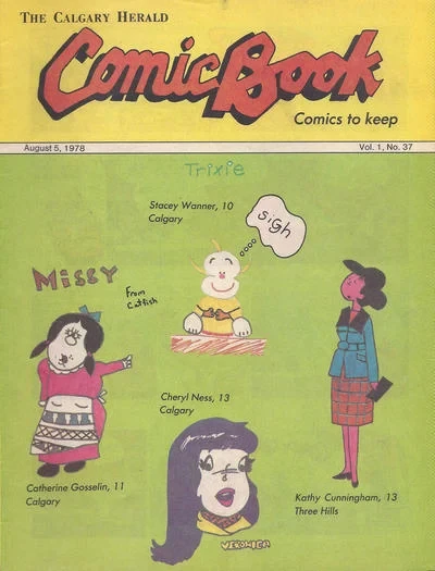 Cover of Issue #v. 1 no. 37