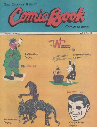 Cover of Issue #v. 1 no. 40