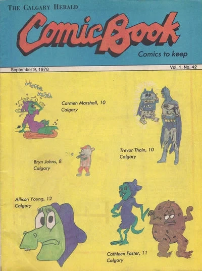 Cover of Issue #v. 1 no. 42