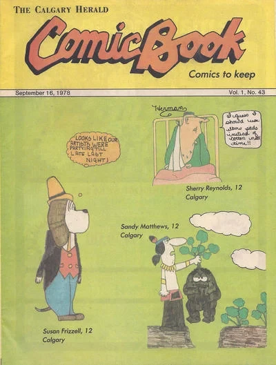 Cover of Issue #v. 1 no. 43