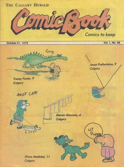 Cover of Issue #v. 1 no. 48