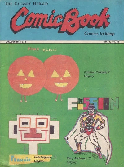 Cover of Issue #v. 1 no. 49