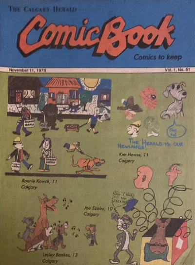 Cover of Issue #v. 1 no. 51