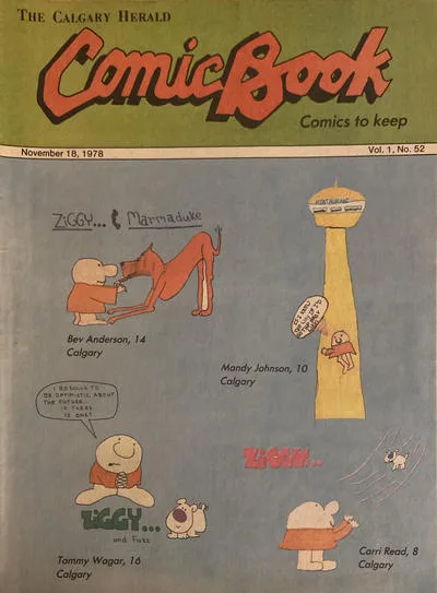 Cover of Issue #v. 1 no. 52