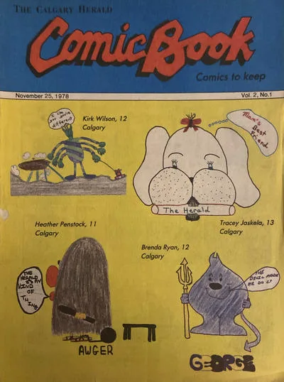 Cover of Issue #v. 2 no. 01