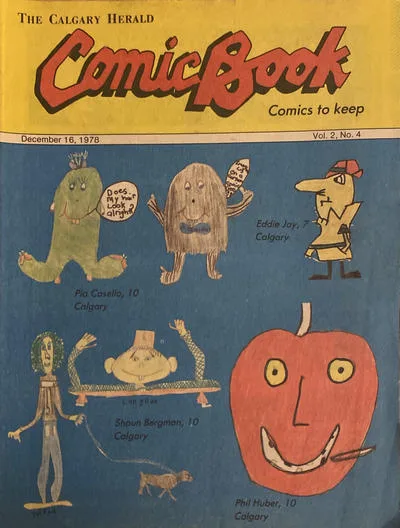 Cover of Issue #v. 2 no. 04