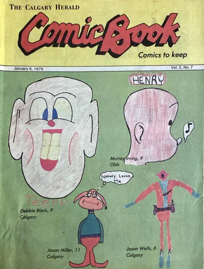 Cover of Issue #v. 2 no. 07