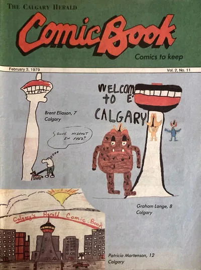 Cover of Issue #v. 2 no. 11