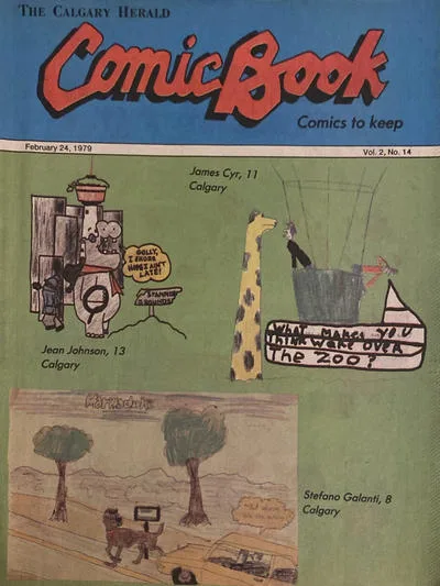 Cover of Issue #v. 2 no. 14