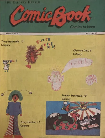 Cover of Issue #v. 2 no. 15