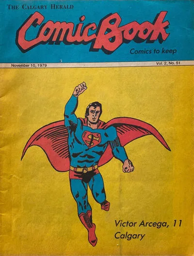 Cover of Issue #v. 2 no. 51