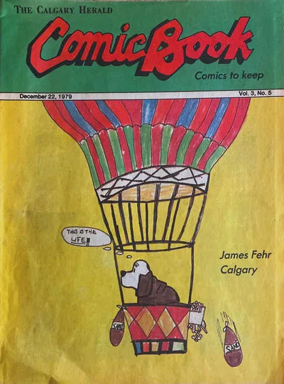 Cover of Issue #v. 3 no. 05