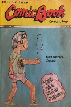 Issue #v. 3 no. 07