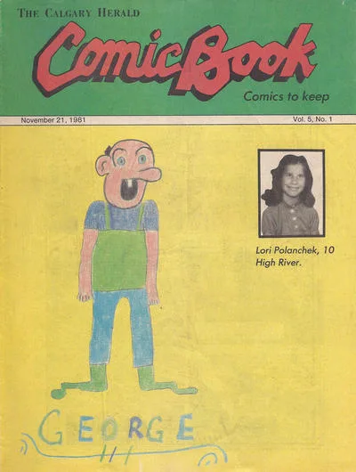 Cover of Issue #v. 5 no. 01