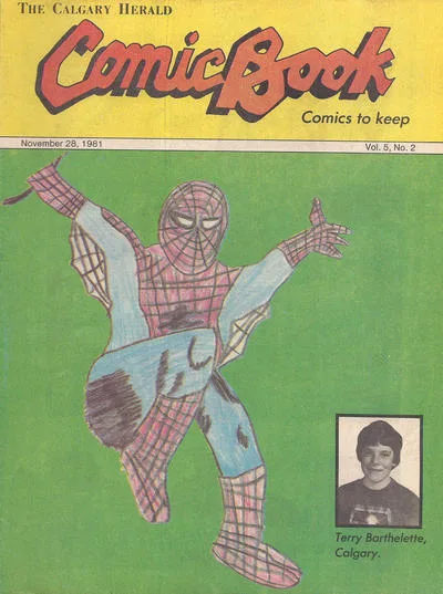 Cover of Issue #v. 5 no. 02