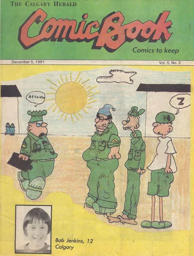 Cover of Issue #v. 5 no. 03