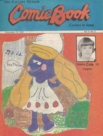 Cover of Issue #v. 5 no. 05