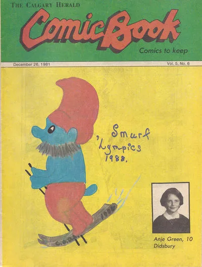 Cover of Issue #v. 5 no. 06