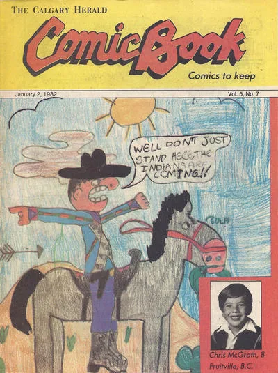 Cover of Issue #v. 5 no. 07