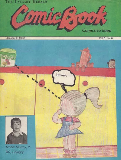 Cover of Issue #v. 5 no. 08