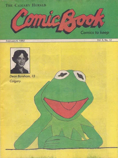 Cover of Issue #v. 5 no. 12