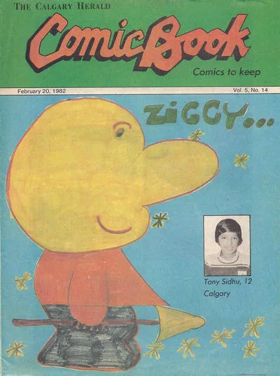 Cover of Issue #v. 5 no. 14